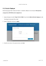 Preview for 38 page of Infortrend EonStor CS 3016 Installation Manual