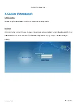 Preview for 47 page of Infortrend EonStor CS 3016 Installation Manual