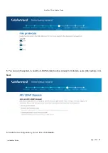 Preview for 50 page of Infortrend EonStor CS 3016 Installation Manual