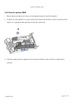 Preview for 58 page of Infortrend EonStor CS Maintenance Manual