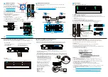 Preview for 2 page of Infortrend EonStor DS 1000 Series Quick Installation Manual