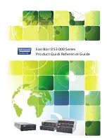 Infortrend EonStor DS 3000 Series Quick Reference Manual preview