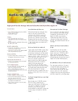 Preview for 4 page of Infortrend EonStor DS 3000 Series Quick Reference Manual