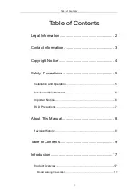 Preview for 9 page of Infortrend EonStor DS 4000 Series Hardware Manual