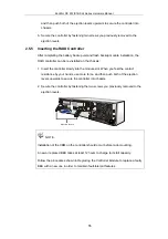 Preview for 55 page of Infortrend EonStor DS S12 Series Hardware Manual