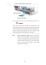 Preview for 137 page of Infortrend EonStor DS S12 Series Hardware Manual