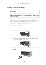 Preview for 53 page of Infortrend EonStor DS S12S-J2000-G Hardware Manual