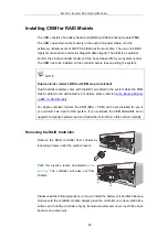 Preview for 63 page of Infortrend EonStor DS S12S-J2000-G Hardware Manual