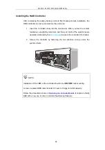 Preview for 67 page of Infortrend EonStor DS S12S-J2000-G Hardware Manual