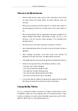 Preview for 5 page of Infortrend EonStor DS S48 Series Hardware Manual