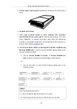 Preview for 104 page of Infortrend EonStor DS S48 Series Hardware Manual