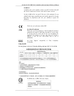 Preview for 5 page of Infortrend EonStor F16F-R4031-6/4 Installation And Hardware Reference Manual