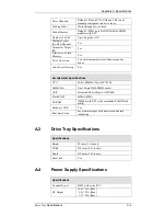 Preview for 110 page of Infortrend EonStor F16F-R4031-6/4 Installation And Hardware Reference Manual