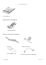 Предварительный просмотр 11 страницы Infortrend EonStor GS 5000 Installation Manual