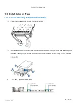 Предварительный просмотр 22 страницы Infortrend EonStor GS 5000 Installation Manual