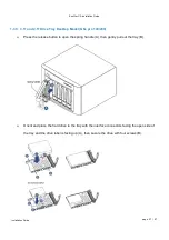 Предварительный просмотр 27 страницы Infortrend EonStor GS 5000 Installation Manual