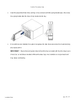 Предварительный просмотр 28 страницы Infortrend EonStor GS 5000 Installation Manual