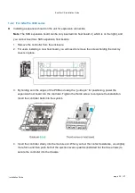 Предварительный просмотр 32 страницы Infortrend EonStor GS 5000 Installation Manual