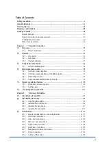 Preview for 3 page of Infortrend EonStor GSa 3000 Hardware Manual