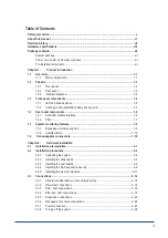 Preview for 3 page of Infortrend EonStor GSa 5000 Series Hardware Manual