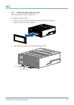 Preview for 31 page of Infortrend EonStor GSa 5000 Series Hardware Manual