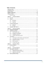 Preview for 3 page of Infortrend EonStor GSe Pro 100 Hardware Manual