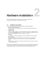 Preview for 19 page of Infortrend EonStor GSe Pro 100 Hardware Manual