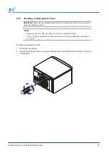 Preview for 25 page of Infortrend EonStor GSe Pro 100 Hardware Manual