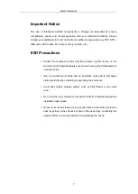 Preview for 7 page of Infortrend EonStor GSe Pro 1000 Series Hardware Manual