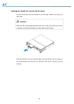 Preview for 33 page of Infortrend EonStor GSe Pro 1000 Series Hardware Manual