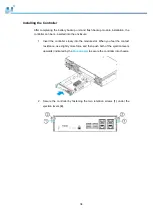 Preview for 34 page of Infortrend EonStor GSe Pro 1000 Series Hardware Manual