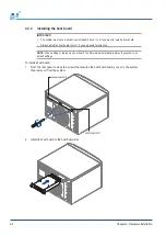 Preview for 27 page of Infortrend EonStor GSe Pro 200 Hardware Manual