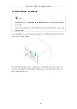 Preview for 29 page of Infortrend EonStor GSe Pro 2000 Series Hardware Manual