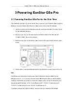 Preview for 31 page of Infortrend EonStor GSe Pro 2000 Series Hardware Manual