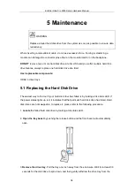 Preview for 34 page of Infortrend EonStor GSe Pro 2000 Series Hardware Manual