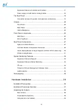 Preview for 10 page of Infortrend EonStor GSe Pro 3000 Series Hardware Manual