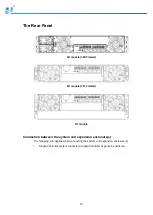 Preview for 19 page of Infortrend EonStor GSe Pro 3000 Series Hardware Manual