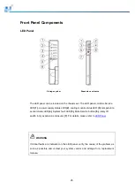 Preview for 25 page of Infortrend EonStor GSe Pro 3000 Series Hardware Manual