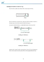 Preview for 42 page of Infortrend EonStor GSe Pro 3000 Series Hardware Manual