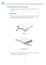 Preview for 43 page of Infortrend EonStor GSe Pro 3000 Series Hardware Manual