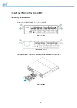 Preview for 44 page of Infortrend EonStor GSe Pro 3000 Series Hardware Manual