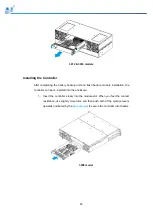 Preview for 45 page of Infortrend EonStor GSe Pro 3000 Series Hardware Manual