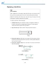 Preview for 107 page of Infortrend EonStor GSe Pro 3000 Series Hardware Manual