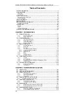 Preview for 8 page of Infortrend EonStor S12F-G1433 Installation And Hardware Reference Manual