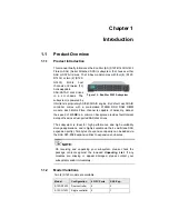 Preview for 15 page of Infortrend EonStor S12F-G1433 Installation And Hardware Reference Manual