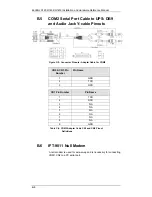 Preview for 122 page of Infortrend EonStor S12F-G1433 Installation And Hardware Reference Manual