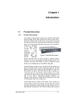 Предварительный просмотр 15 страницы Infortrend EonStor S12S-G1032 Installation And Hardware Reference Manual