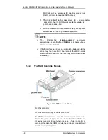 Предварительный просмотр 22 страницы Infortrend EonStor S12S-G1032 Installation And Hardware Reference Manual