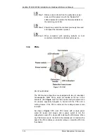 Предварительный просмотр 26 страницы Infortrend EonStor S12S-G1032 Installation And Hardware Reference Manual