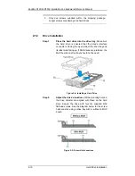 Предварительный просмотр 40 страницы Infortrend EonStor S12S-G1032 Installation And Hardware Reference Manual